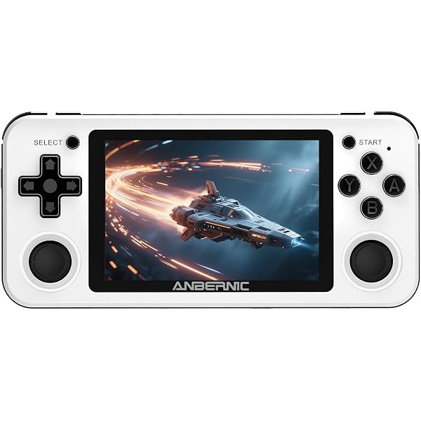 Amazon.co.jp: RG351P Handheld Game Console, Retro Game Console