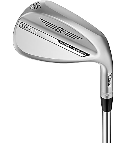 Amazon | Titleist Vokey Design SM10 ツアークローム ウェッジ - 60