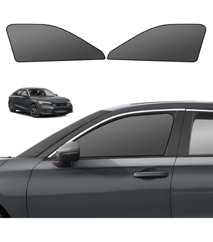 無限　ドアバイザー　シビック　FL 無限 MUGEN | CIVIC シビック | PARTS | VENTILATION