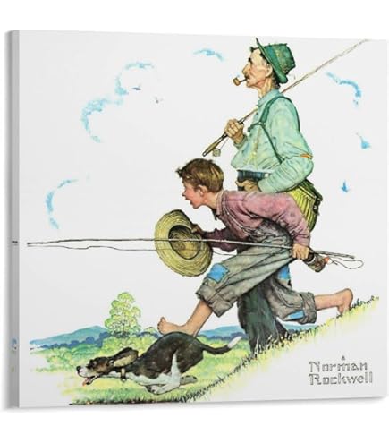 Amazon.co.jp: ノーマン・ロックウェル『マリッジライセンス（小