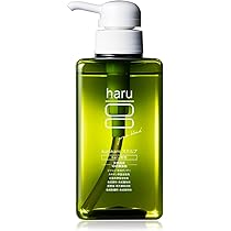 Amazon | haru(ハル) kurokamiスカルプ（グリーンブレンド） 400ml（約