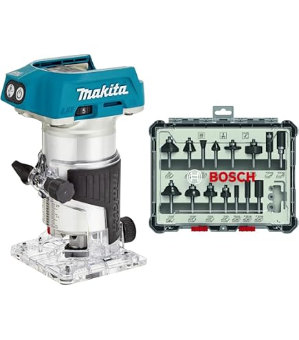 Amazon | マキタ(Makita) 充電式トリマ18V(本体のみ) RT50DZ ＋