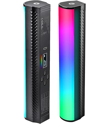 Amazon | 【国内正規保証品】 ZHIYUN スティックLEDライト FIVERAY