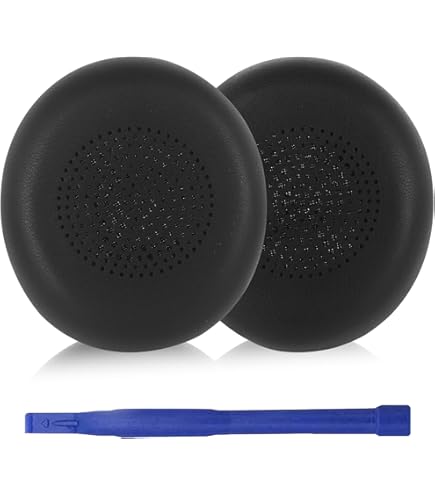 Amazon.co.jp: Jabra レザレット イヤークッション (14101-37