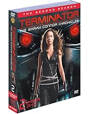 Amazon.co.jp: ターミネーター:サラ・コナー クロニクルズ 〈セカンド