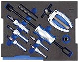 2/2 L-BOXX 136モジュール1100 CT2-1.30でGedore内部抽出範囲は、