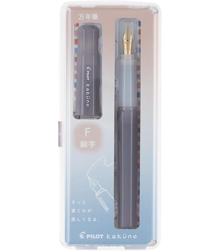 Amazon | パイロット 万年筆 極細ペン先 レッドボディ (DPN-70-R-EF
