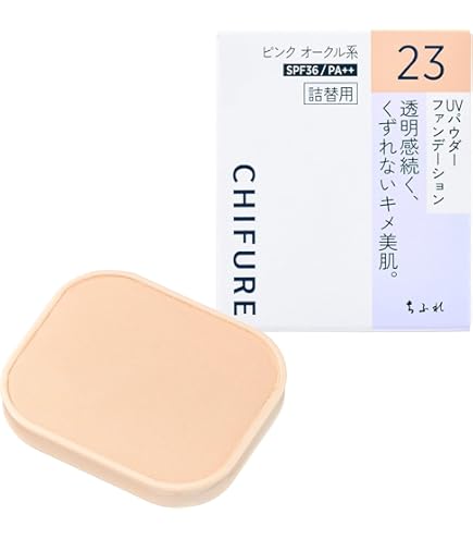 Amazon | ラファイエ モイストアップ パクト ピンクオークル-B