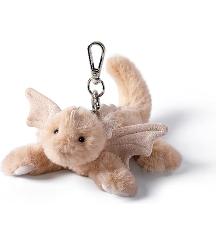 コ*ニ様 McHugs キーホルダー Amazon.co.jp: McHugs Cream Chubby Chick Charm ニワトリ