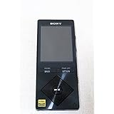SONY ウォークマン Aシリーズ 32GB ハイレゾ音源対応 ブラック NW-A16/B