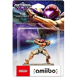 Amazon.co.jp: amiibo サムス・アラン (メトロイドシリーズ) : ゲーム