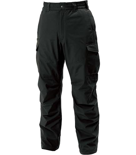 TSデザイン 46322 ウィンターフライトパンツ（ブラック） サイズ S