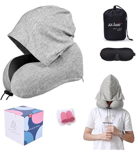 ゲンガー　ちからつきた　ネックピロー Amazon.co.jp: ポケモンセンターオリジナル フード付きネック