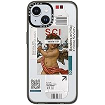 CASETiFY コンパクト iPhone 15 ケース クリアブラック 正規 Amazon.co.jp: CASETiFY コンパクト iPhone 15 Pro Max ケース