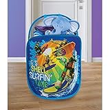 Playhut Pop N Play Laundry Tote - Teenage Mutant Ninja Turtles [並行輸入品]