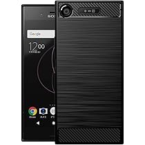 Xperia XZ1 au SOV36 美品　ケース付 美品 au XPERIAxz1 SOV36 ハイエンドモデル ケース付き