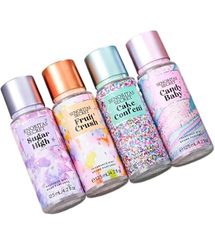 ちゃお★ビクトリアズシークレット ボディミストセット 6種 Victoria's Secret ボディミスト レア廃盤セット