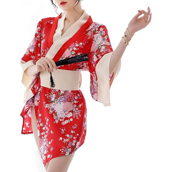 Amazon.co.jp: [たのしい] コスプレ衣装 日本舞踊 演劇 芝居 歌舞伎