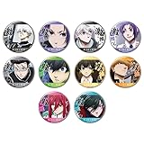 劇場版ブルーロック -EPISODE 凪- 激推し缶バッジコレクション vol.1 50個入り1BOX