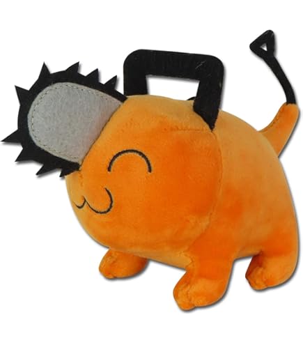 Amazon.co.jp: チェンソーマン 特大サイズ やわらかもっち~り