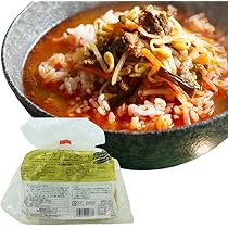 ユッケジャンページ 旨辛ユッケジャンクッパ。気になる。でも、今じゃない…