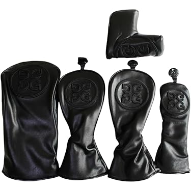美品　ゴルフ　ヘッドカバー　ブラック バッグ&カバー / ヘッドカバー 通販 | VINCITORE GOLF（ヴィンチ