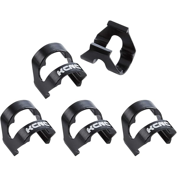 KCNC ケーシーエヌシー THREAD LOCK INNER CAP スレッドロックインナーキャップ シフトケーブル用 2個入 自転車 ゆう