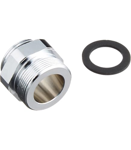 Amazon | カクダイ KAKUDAI【796-185】泡沫水栓用ネジ口金 13