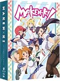 Maken-Ki: Complete Series [Blu-ray] [Import]