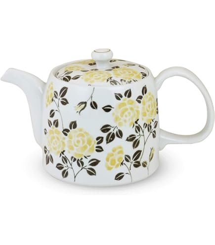 工房ゆずりは ポット 急須 茶器 Amazon | 工房ゆずりは 紅彩花雅 ポット急須 急須 ティーポット