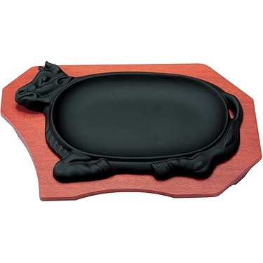 Amazon.co.jp 売れ筋ランキング: ステーキ皿 の中で最も人気のある商品です