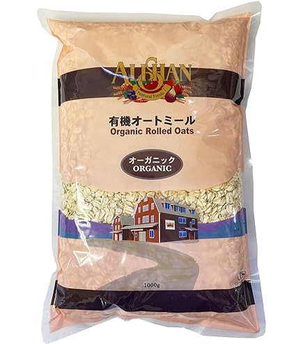 Amazon.co.jp: ロールドオーツ 2kg x 2袋 : 食品・飲料・お酒