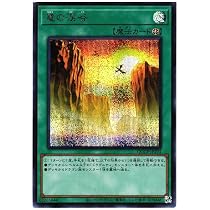 Amazon.co.jp: 遊戯王カード QCCP-JP193 竜の渓谷 （シークレットレア