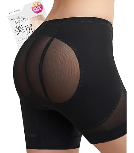 Amazon.co.jp: BiBi Grant レディースエレクトガードル 7分丈 ブラック