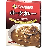未開封 CoCo壱番屋レトルトポークカレー 30個セット レトルトポークカレー（30個入） | ココイチ公式通販ショップ