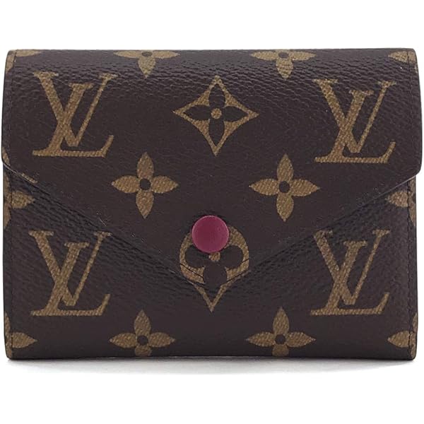 Amazon | ヴィトン 財布 三つ折り ルイヴィトン LOUIS VUITTON