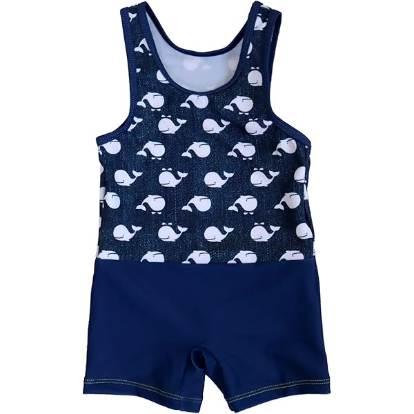 Amazon.co.jp: [クロスロード] ベビー水着 グレコ水着 男の子 ベビー