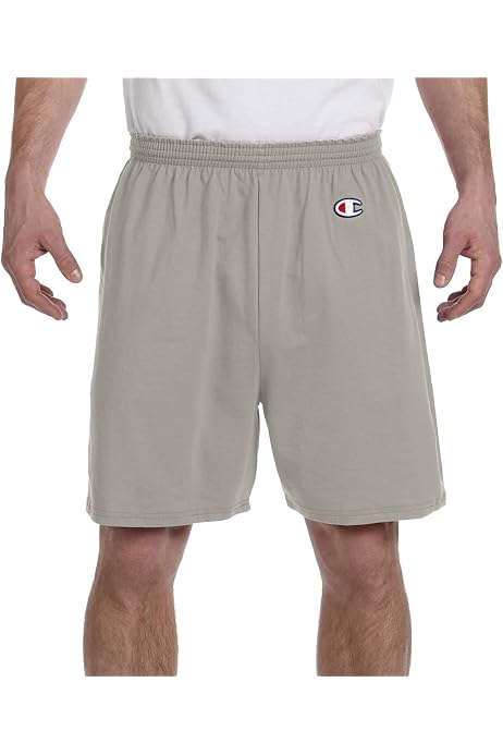 Inseam Cotton Jersey Shorts 