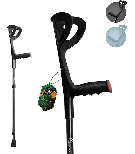 Amazon | 【非課税】ロフストランドクラッチ 両手用 S | フジホーム