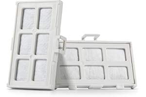 RESDO RJK-30 Hitachi Refrigerator Ice Maker Filter R-HW54R/R-V38RV/R-HWS47N Refrigerator Ice Maker Filter RJK-30-100/R-V32NV/R-S40R/R-HW49S/R-HW60R/R-HX54R/R-KWC57R/R-V32RV/R-H49S Refrigerator