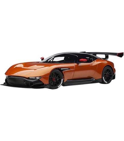Amazon | オートアート(AUTOart) 1/18 アストンマーチン ヴァンテージ 