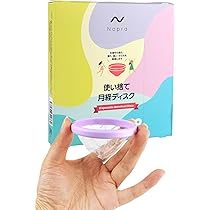 Amazon | 【公式】 Flex Menstrual Disc 月経ディスク 使い捨て 12個