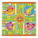 Sassy(ライセンス) ウォッシュタオル/アニマル 【ギフト】 NZSA7503