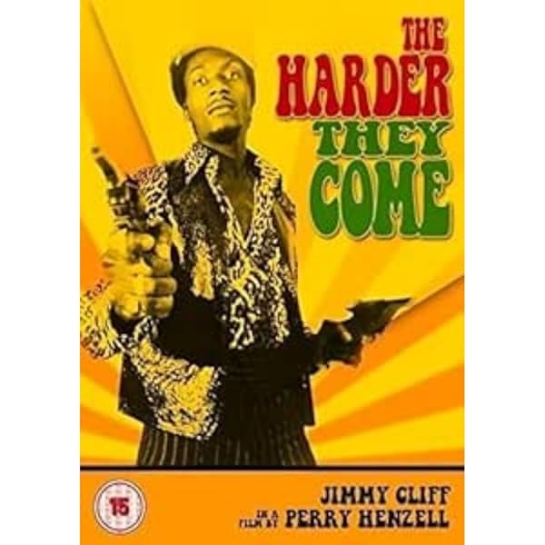 ハーダー・ゼイ・カム HDニューマスター版 DVD
