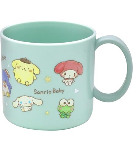 ハローキティ　コップ Amazon｜OSK オーエスケー ハローキティ コップ 180ml CB-38