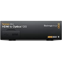 Amazon | Blackmagic Design コンバーター Teranex mini HDMI to
