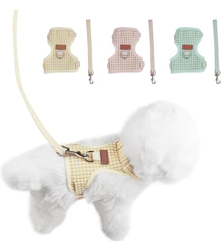 Amazon | Juicy Couture ピンクカモ 犬用ハーネスとリーシュ