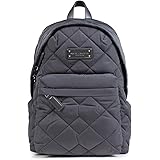 マーク ジェイコブス QUILTED BACKPACK バッグ リュック バックパック ダークグレー M0011321 メンズ ダークグレー (並行輸入品)