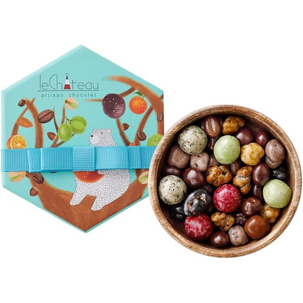 Amazon.co.jp: ルシャトーバラエティボックス115g 12種 ＜専用