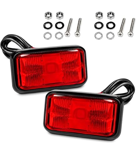 Amazon.co.jp: 槌屋ヤック(Tsuchiya Yac) 車内用品 LEDマーカーランプ